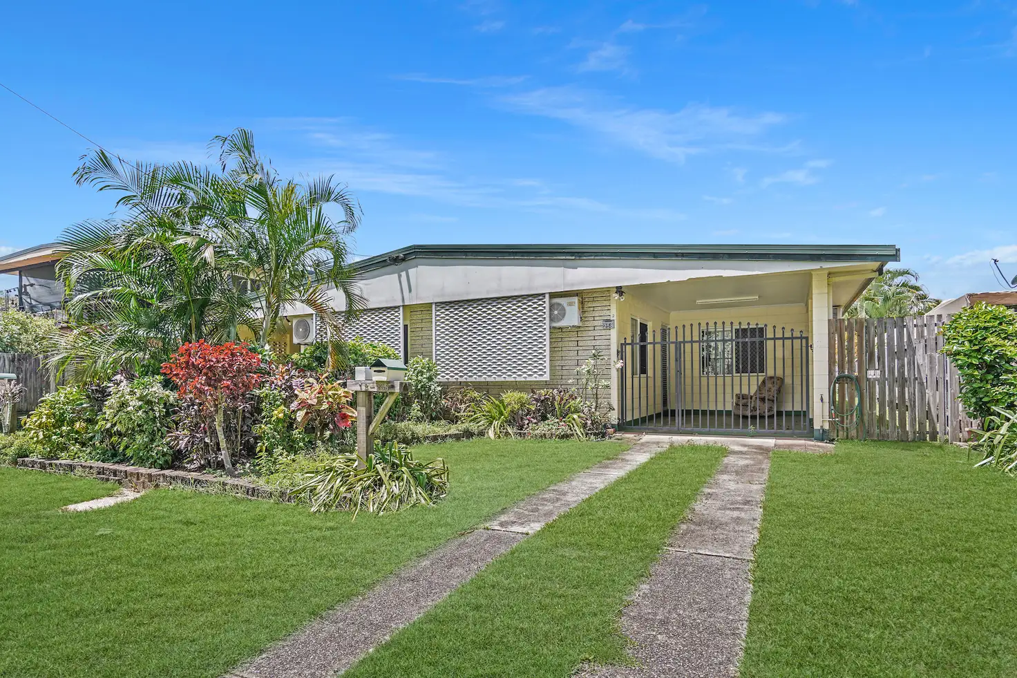 Main view of Homely semi-detached listing, 258-260 McCormack Street, Manunda QLD 4870