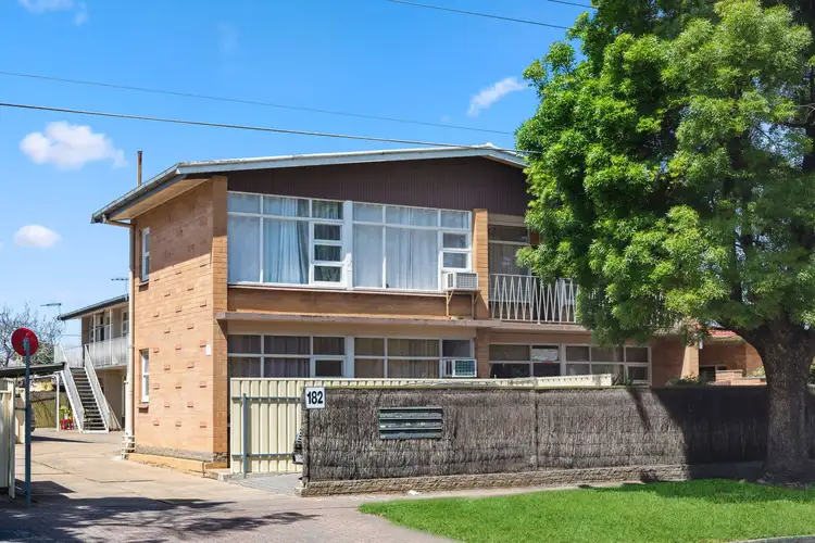 Main view of Homely unit listing, 3/182 Anzac Highway, Glandore SA 5037