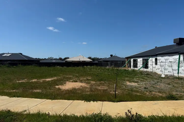 Second view of Homely land listing, 58 Harrison Street, Maryborough VIC 3465