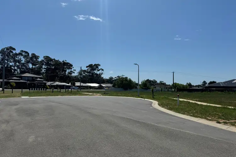 Third view of Homely land listing, 58 Harrison Street, Maryborough VIC 3465