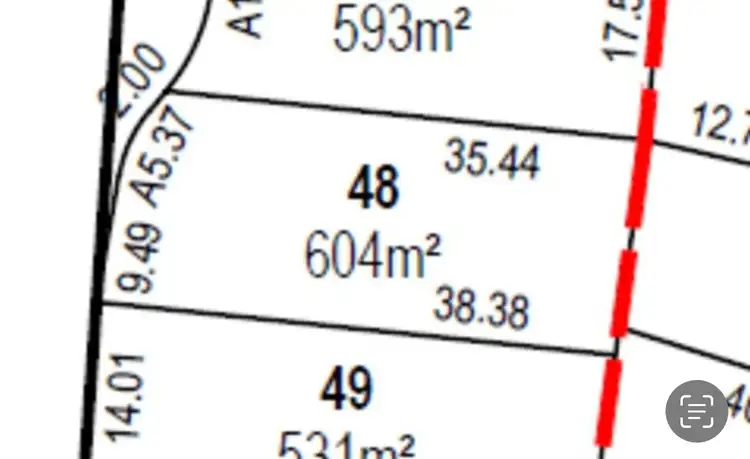 Seventh view of Homely land listing, 58 Harrison Street, Maryborough VIC 3465