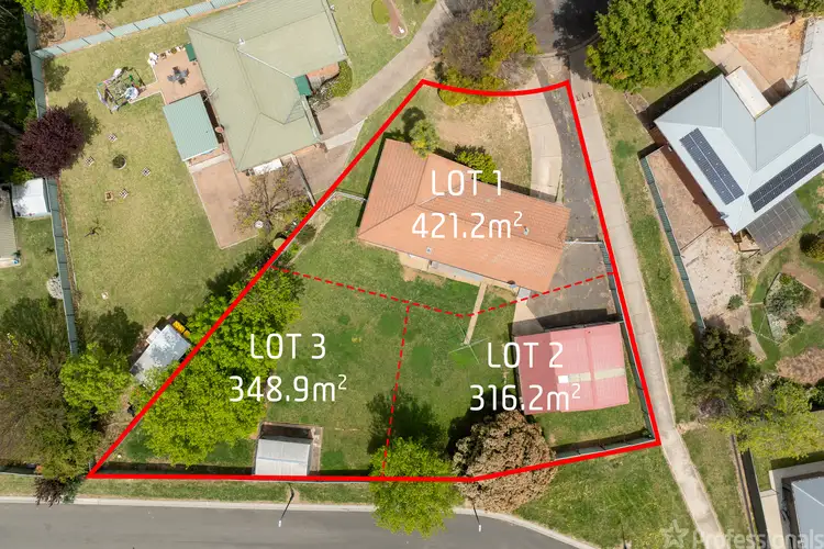 Main view of Homely land listing, 17 James Ryan Avenue, Orange NSW 2800
