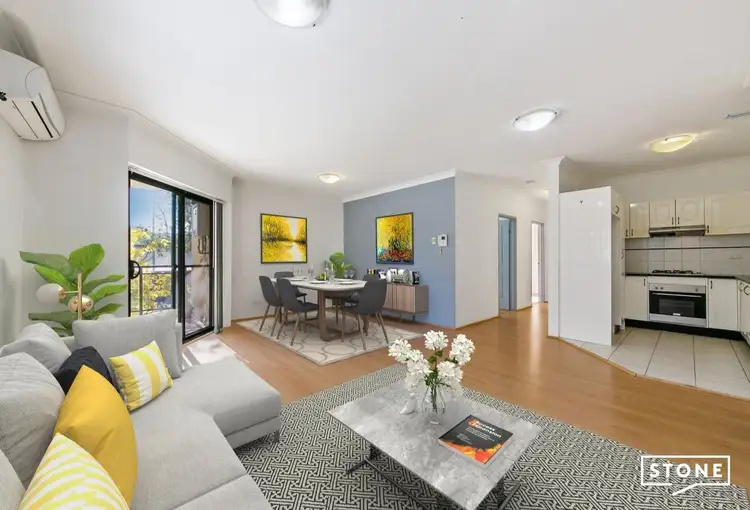 Second view of Homely apartment listing, 6/16 Newman Street, Merrylands NSW 2160