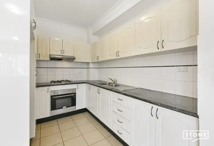 Third view of Homely apartment listing, 6/16 Newman Street, Merrylands NSW 2160