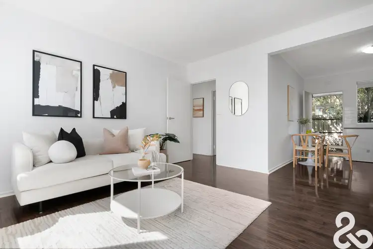 Third view of Homely apartment listing, 2/99 Major Road, Fawkner VIC 3060