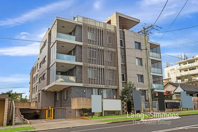 3/19-21 Veron Street, Wentworthville NSW 2145