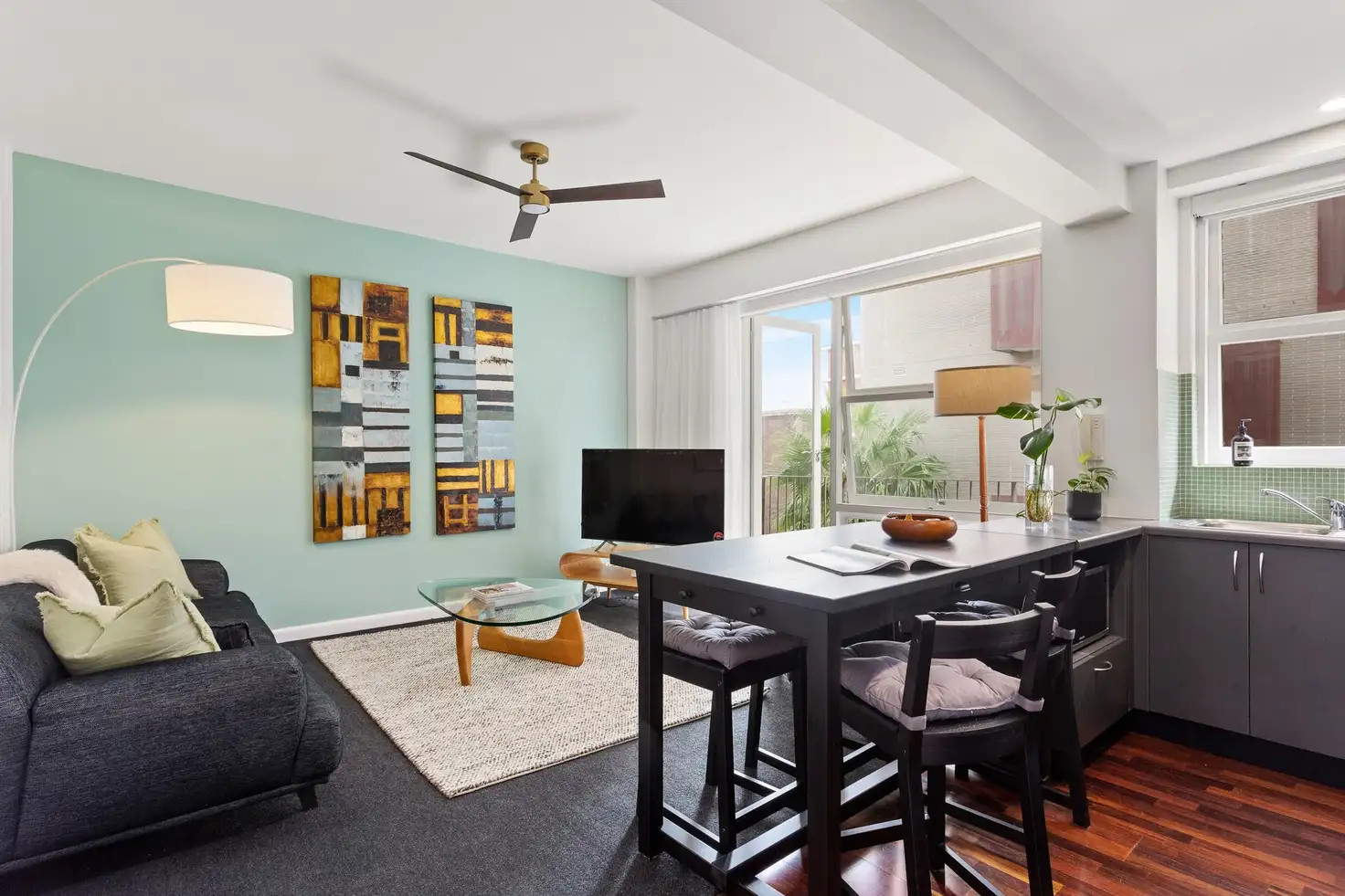 Main view of Homely unit listing, 33/12 Wylde Street, Potts Point NSW 2011