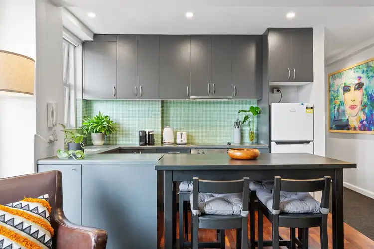 Second view of Homely unit listing, 33/12 Wylde Street, Potts Point NSW 2011