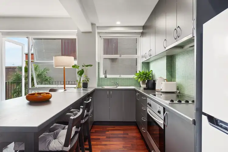 Sixth view of Homely unit listing, 33/12 Wylde Street, Potts Point NSW 2011