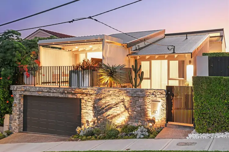 Second view of Homely house listing, 40 Denning Street, South Coogee NSW 2034