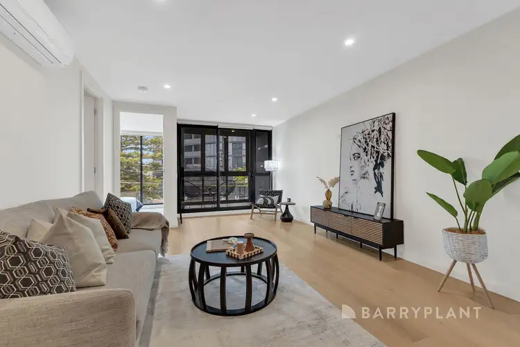 Fourth view of Homely apartment listing, 202/11 Central Avenue, Moorabbin VIC 3189