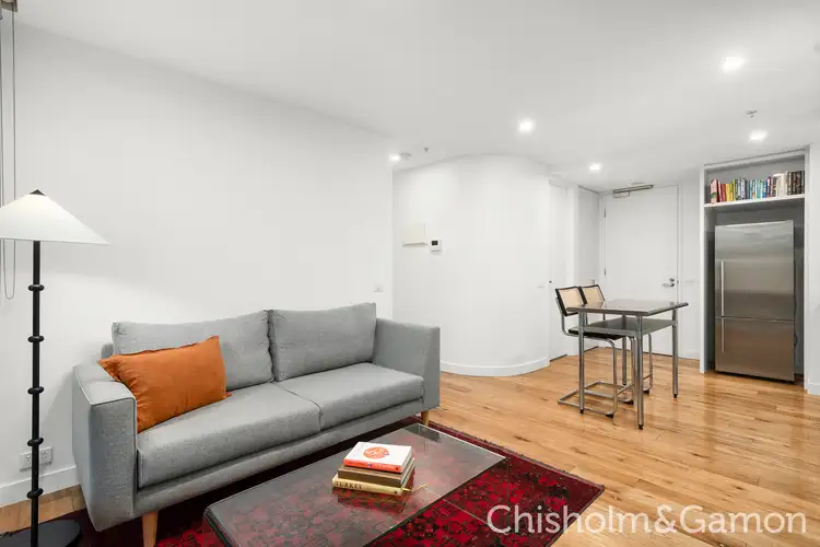 Third view of Homely apartment listing, 118/70 Nott Street, Port Melbourne VIC 3207