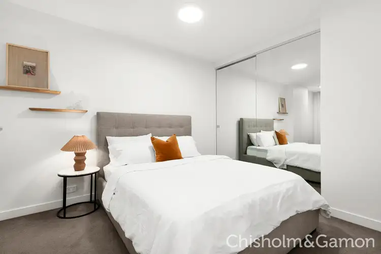 Sixth view of Homely apartment listing, 118/70 Nott Street, Port Melbourne VIC 3207