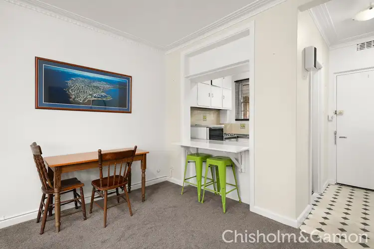 Sixth view of Homely apartment listing, 9/91 Ormond Esplanade, Elwood VIC 3184