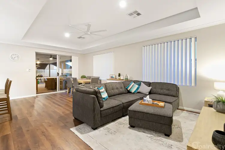 Fifth view of Homely house listing, 25 Runaway Approach, Golden Bay WA 6174