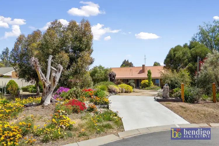 Second view of Homely house listing, 2 Drovers Close, Maiden Gully VIC 3551