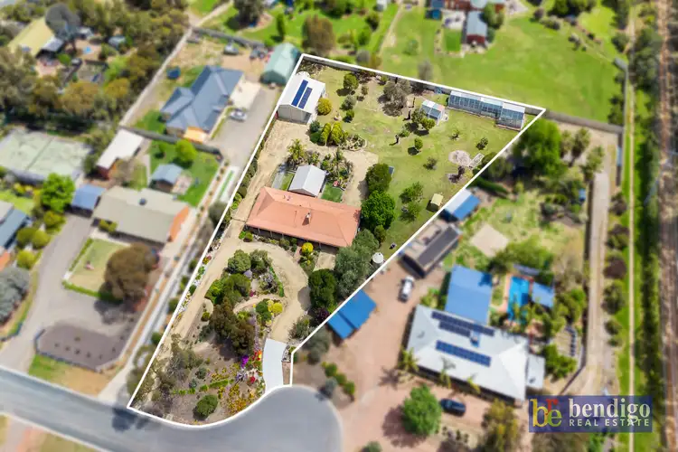 Third view of Homely house listing, 2 Drovers Close, Maiden Gully VIC 3551