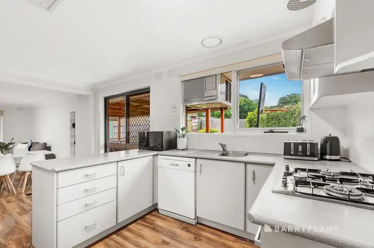 Third view of Homely house listing, 121 Harborne Street, Macleod VIC 3085