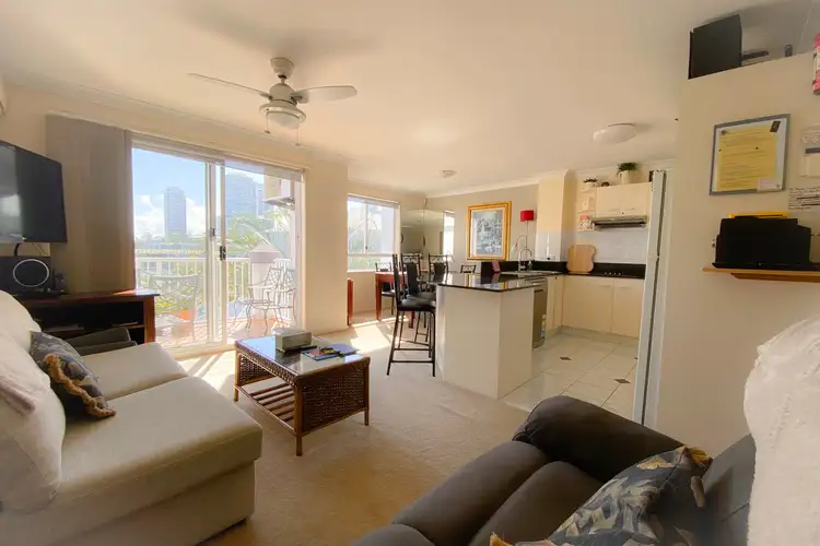 Third view of Homely unit listing, 40/11-19 Taylor Street, Biggera Waters QLD 4216