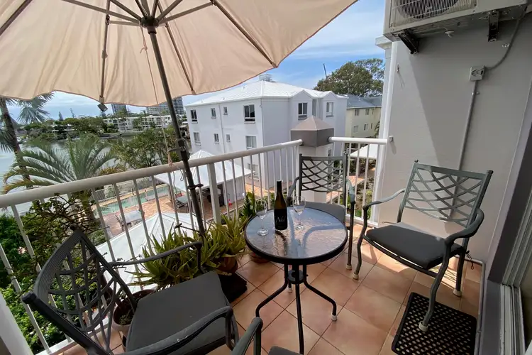 Fourth view of Homely unit listing, 40/11-19 Taylor Street, Biggera Waters QLD 4216
