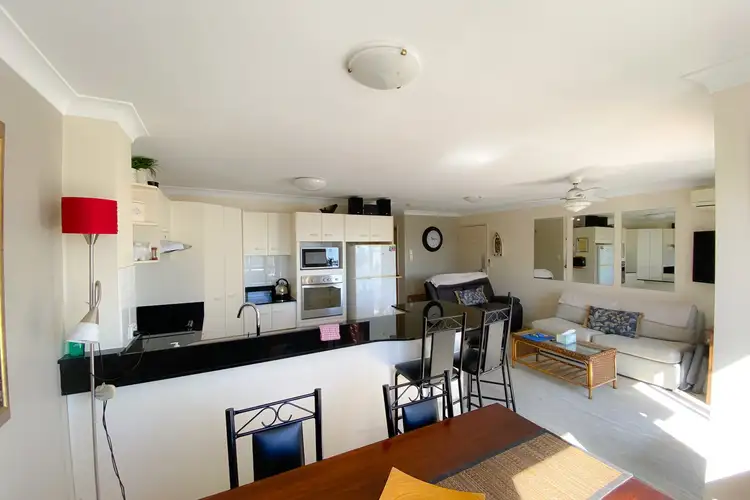 Sixth view of Homely unit listing, 40/11-19 Taylor Street, Biggera Waters QLD 4216