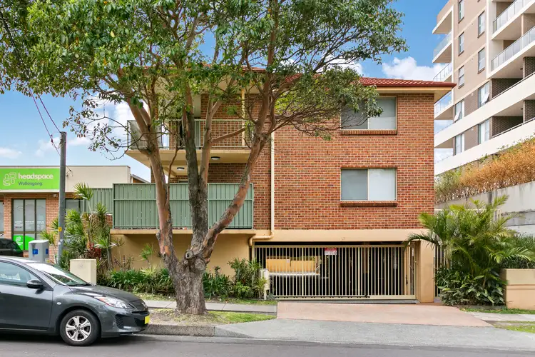 Main view of Homely apartment listing, 8/9 Atchison Street, Wollongong NSW 2500