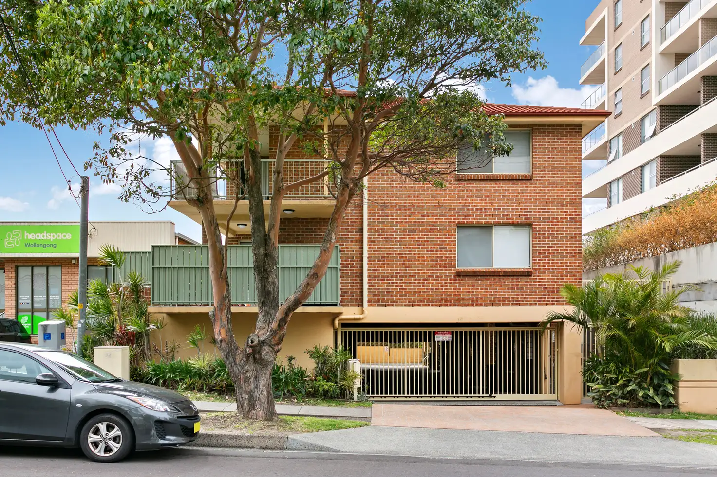 Main view of Homely apartment listing, 8/9 Atchison Street, Wollongong NSW 2500