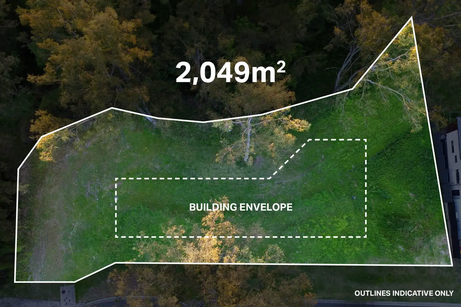 Main view of Homely land listing, 15 Eugenia Close, Kenmore QLD 4069