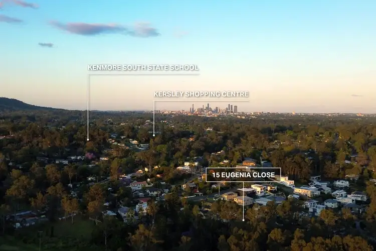 Fifth view of Homely land listing, 15 Eugenia Close, Kenmore QLD 4069