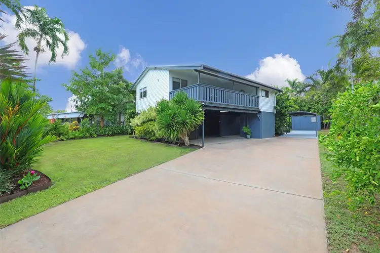 22 Thornton Crescent, Moil NT 810