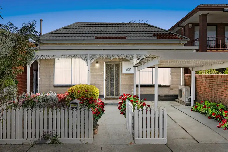 Main view of Homely house listing, 15 Hosking Street, Williamstown VIC 3016