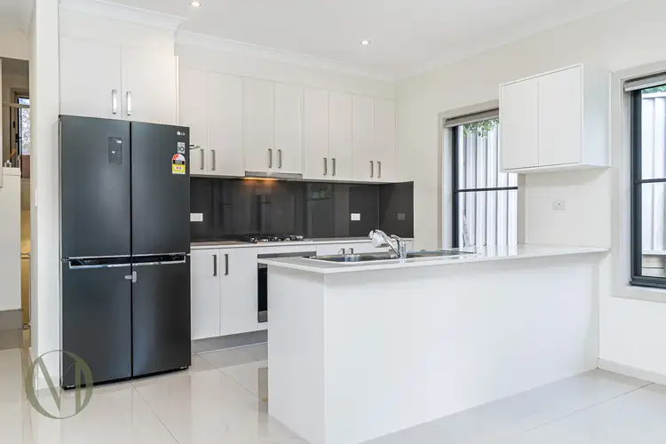 Second view of Homely townhouse listing, 8/2 Burke Street, Telopea NSW 2117