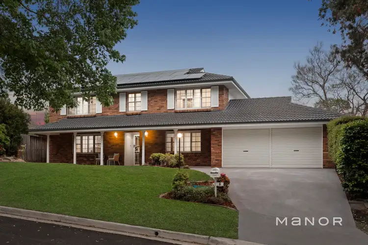6 Kanadah Avenue, Baulkham Hills NSW 2153