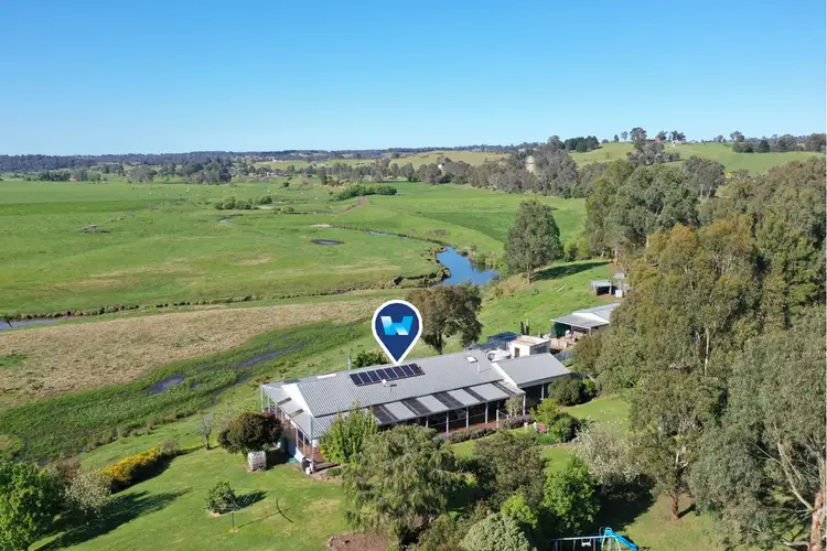 Second view of Homely house listing, 57 Giles Street, Wiseleigh VIC 3885