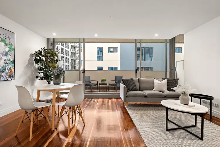Sixth view of Homely unit listing, 507/91-93 Tram Road, Doncaster VIC 3108
