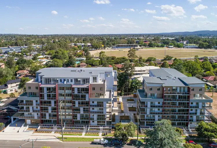 Main view of Homely apartment listing, 96/40-50 Union Road, Penrith NSW 2750