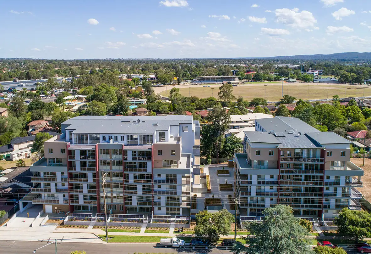 Main view of Homely apartment listing, 96/40-50 Union Road, Penrith NSW 2750