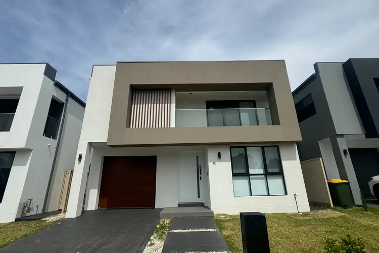 Main view of Homely house listing, 12 Wanda Circuit, Colebee NSW 2761