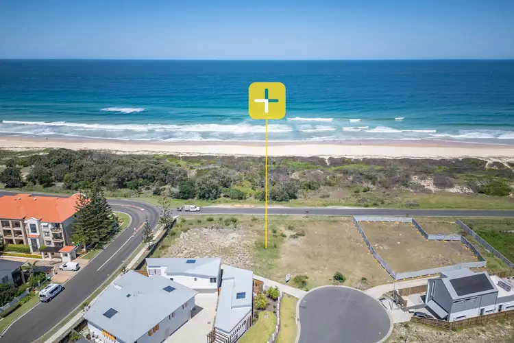 Main view of Homely land listing, 4B Dunes Court, Yamba NSW 2464
