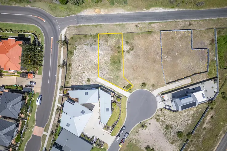 Second view of Homely land listing, 4B Dunes Court, Yamba NSW 2464