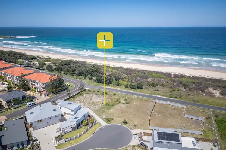 Third view of Homely land listing, 4B Dunes Court, Yamba NSW 2464