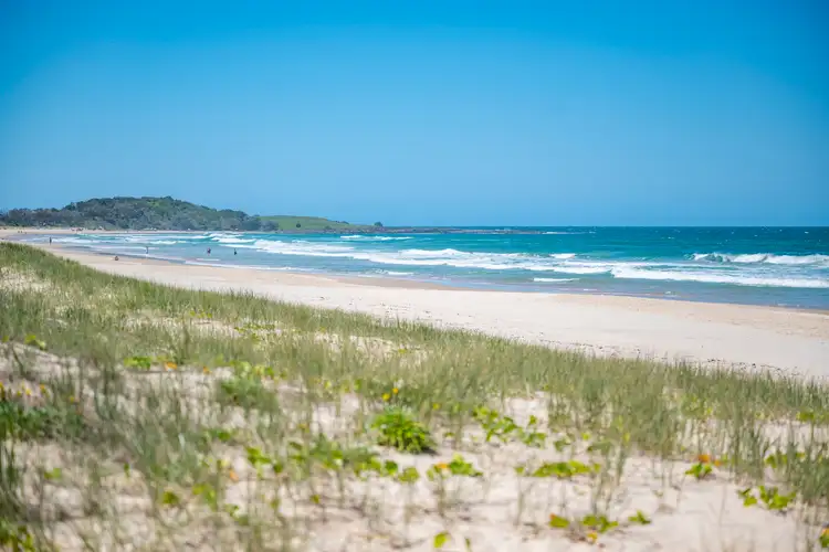 Fifth view of Homely land listing, 4B Dunes Court, Yamba NSW 2464