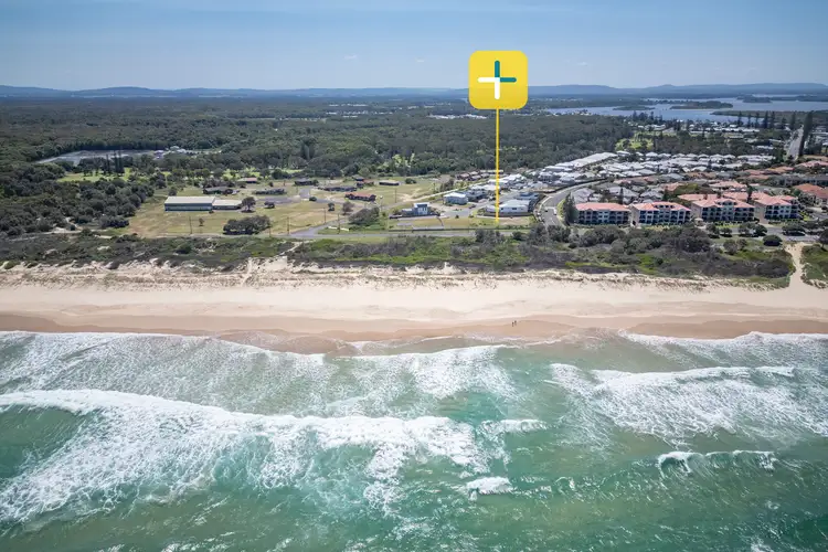 Seventh view of Homely land listing, 4B Dunes Court, Yamba NSW 2464