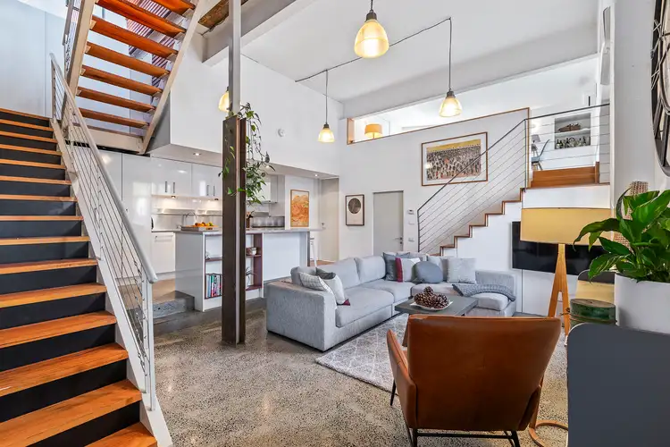 Second view of Homely house listing, 1/1-5 Martin Street, St Kilda VIC 3182