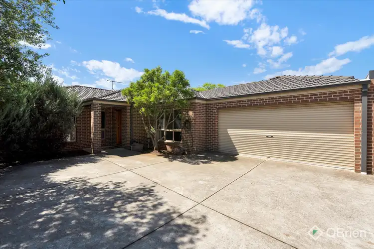 Second view of Homely unit listing, 3/36 Kurrajong Crescent, Melton South VIC 3338