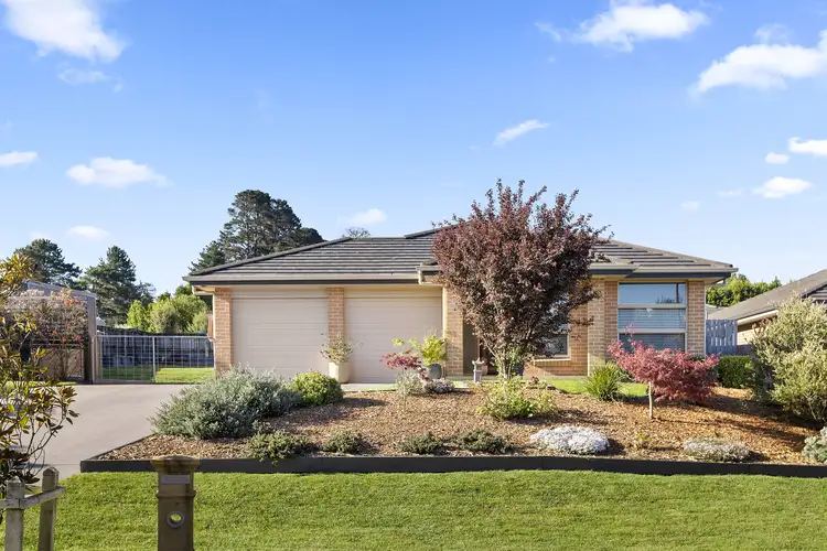 Main view of Homely house listing, 1 Jopling Way, Moss Vale NSW 2577