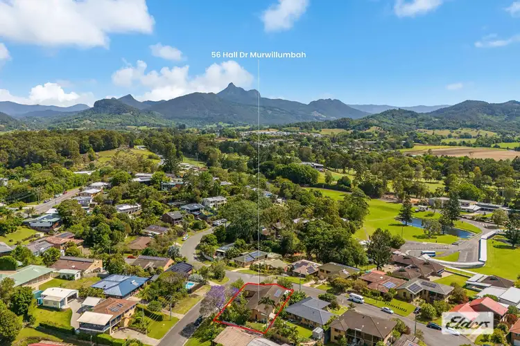 Third view of Homely semi-detached listing, 56 Hall Drive, Murwillumbah NSW 2484