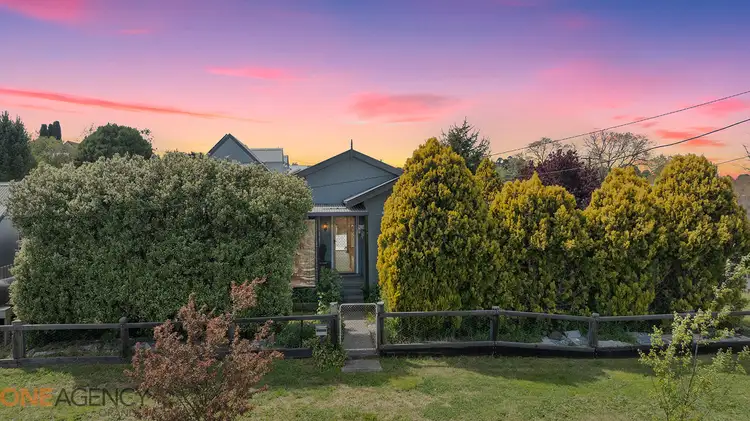 6 Hawke Street, Millthorpe NSW 2798