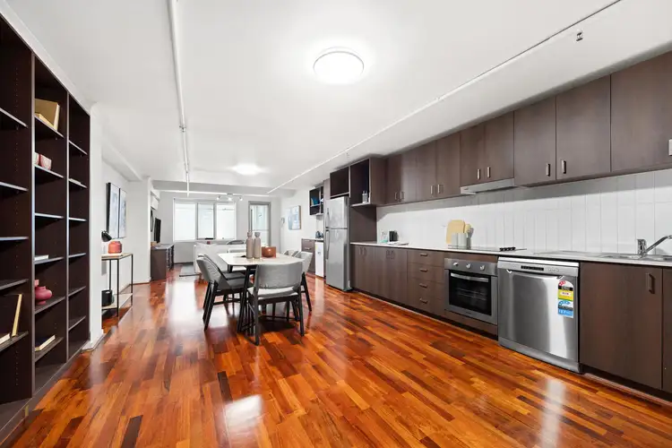 Third view of Homely apartment listing, 13 Swallow Lane, Footscray VIC 3011