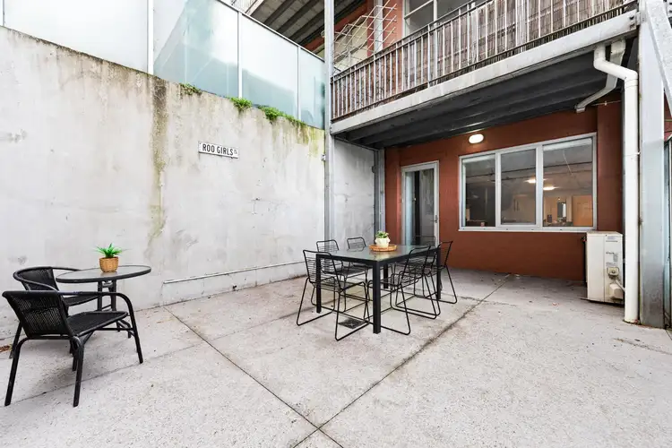 Fourth view of Homely apartment listing, 13 Swallow Lane, Footscray VIC 3011